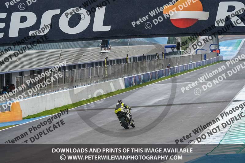 25 to 27th november 2017;Jerez;event digital images;motorbikes;no limits;peter wileman photography;trackday;trackday digital images